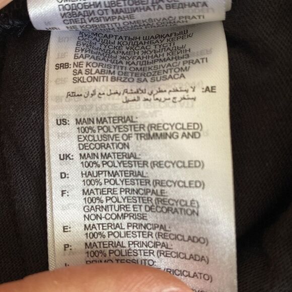 NWT ADIDAS Embossed Monogram Wide Leg Jogging Pants Regular Fit - Picture 11 of 13